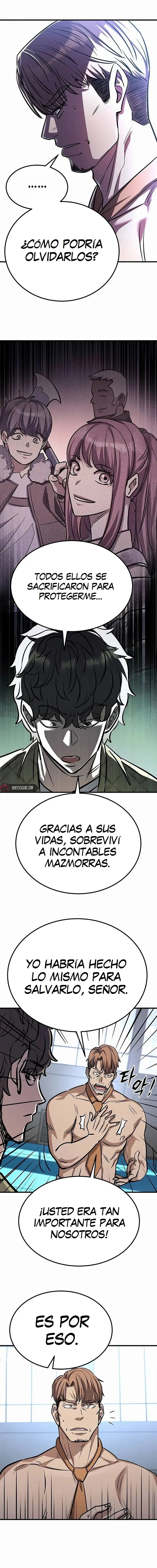 El legendario cazador vuelve a ser joven > Capitulo 3 > Page 71